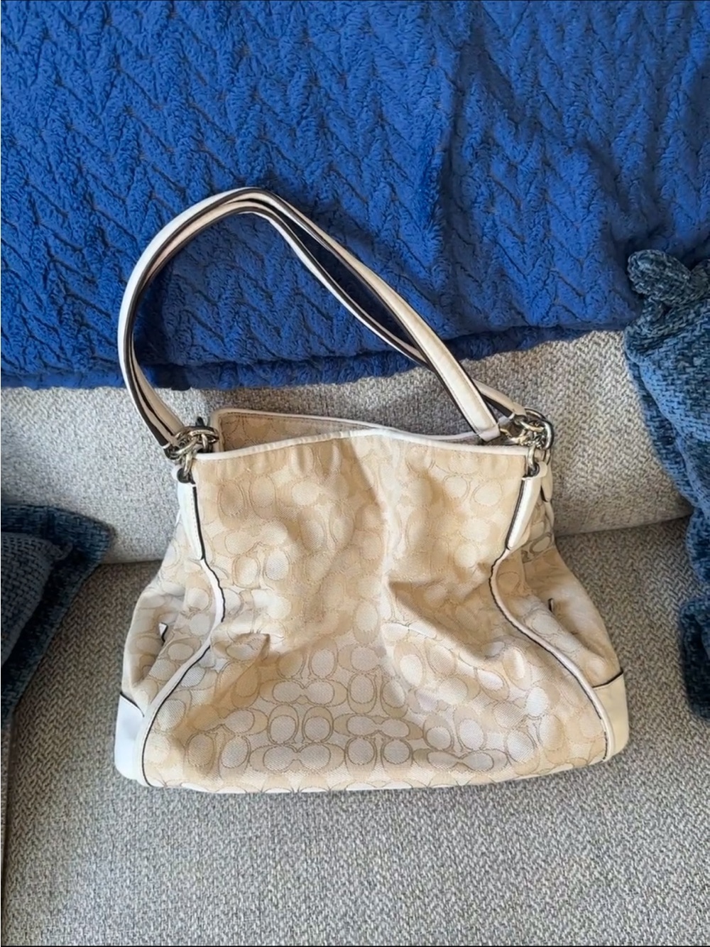 Coach Phoebe Shoulder Bag